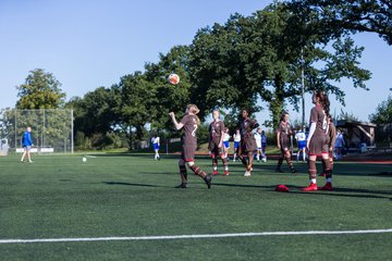 Bild 35 - B-Juniorinnen Ellerau - St.Pauli : Ergebnis: 1:5